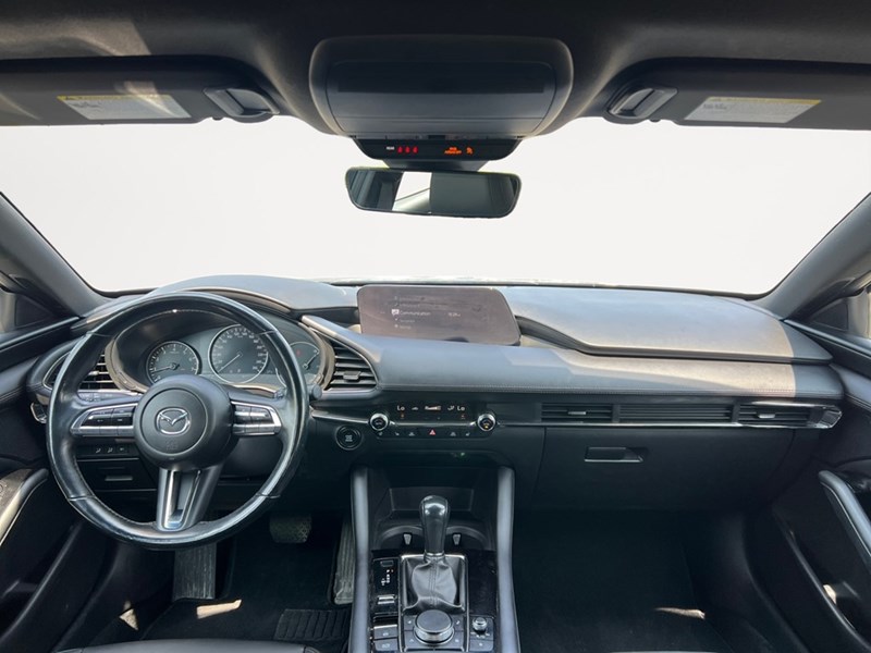 2022 Mazda Mazda3 Sport GS Auto FWD