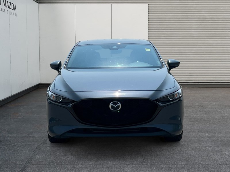 2022 Mazda Mazda3 Sport GS Auto FWD