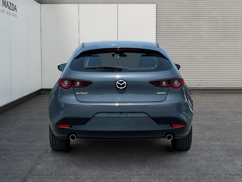 2022 Mazda Mazda3 Sport GS Auto FWD