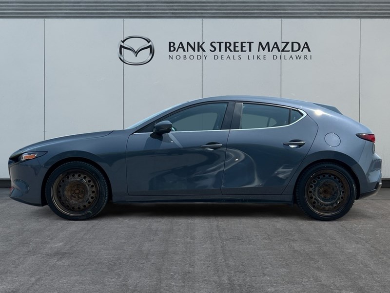 2022 Mazda Mazda3 Sport GS Auto FWD