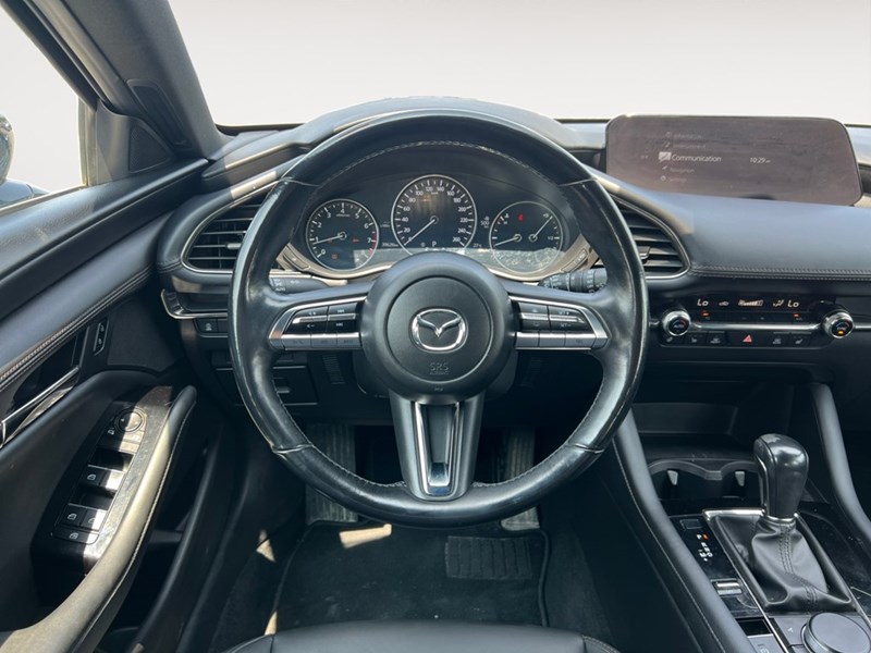 2022 Mazda Mazda3 Sport GS Auto FWD