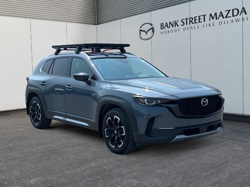 2023 Mazda CX-50 Meridian Edition AWD