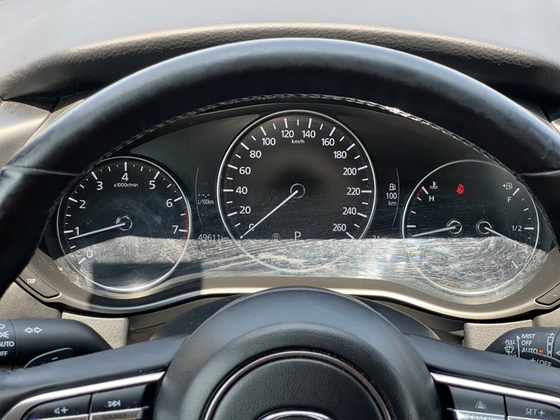2023 Mazda CX-50 Meridian Edition AWD