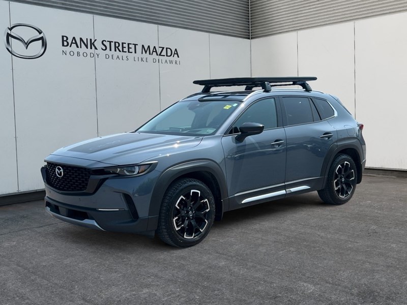 2023 Mazda CX-50 Meridian Edition AWD