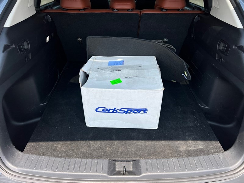 2023 Mazda CX-50 Meridian Edition AWD