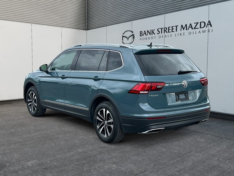 2020 Volkswagen Tiguan IQ Drive 4MOTION