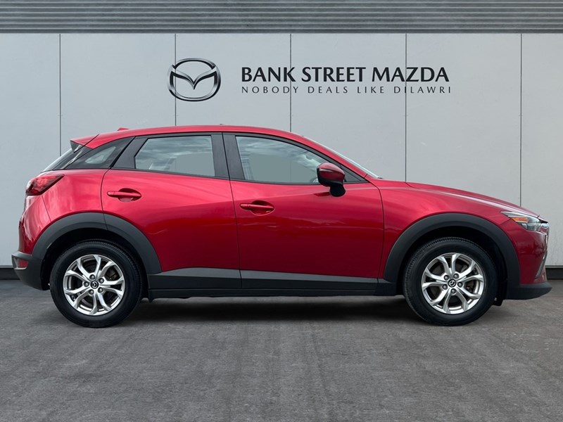 2018 Mazda CX-3 50th Anniversary Edition Auto AWD