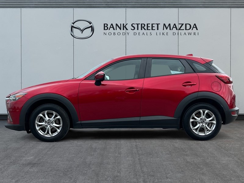 2018 Mazda CX-3 50th Anniversary Edition Auto AWD