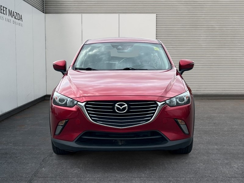 2018 Mazda CX-3 50th Anniversary Edition Auto AWD