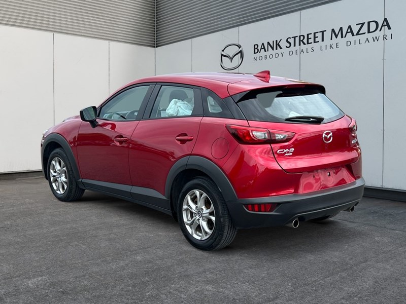 2018 Mazda CX-3 50th Anniversary Edition Auto AWD