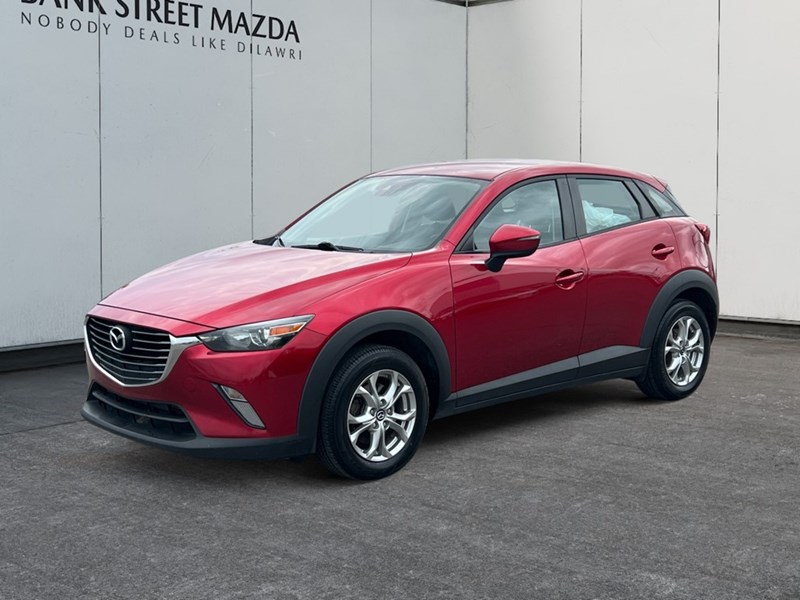 2018 Mazda CX-3 50th Anniversary Edition Auto AWD