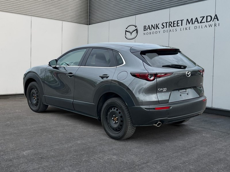 2022 Mazda CX-30 GS AWD
