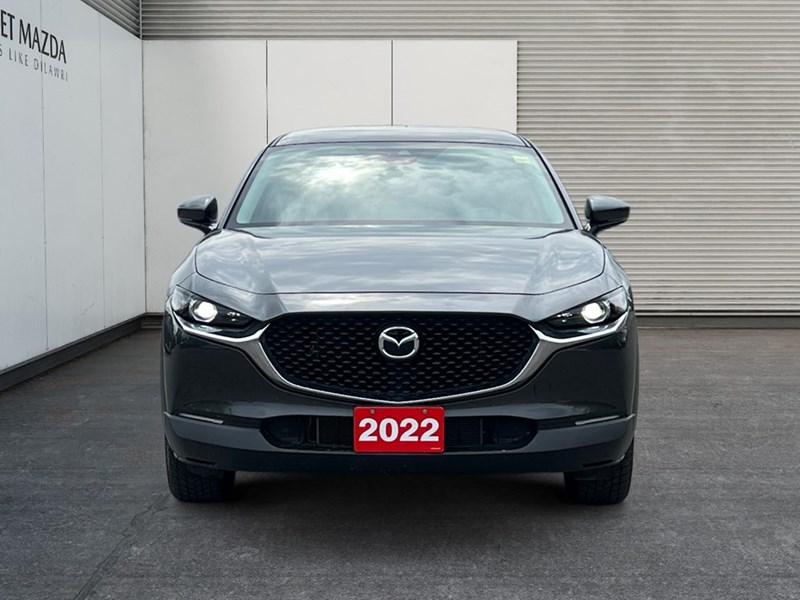2022 Mazda CX-30 GS AWD