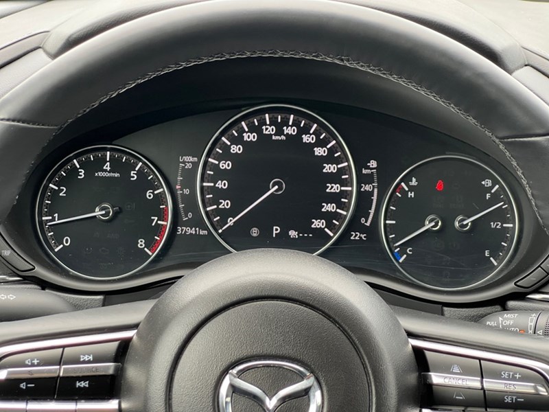 2022 Mazda CX-30 GS AWD