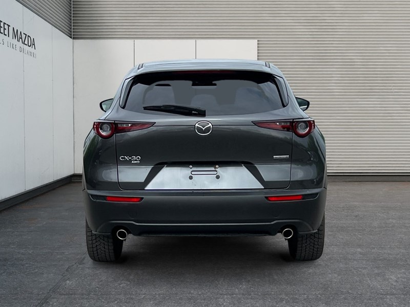 2022 Mazda CX-30 GS AWD