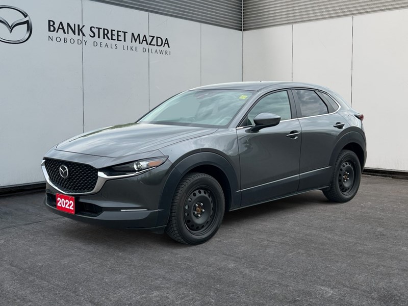 2022 Mazda CX-30 GS AWD
