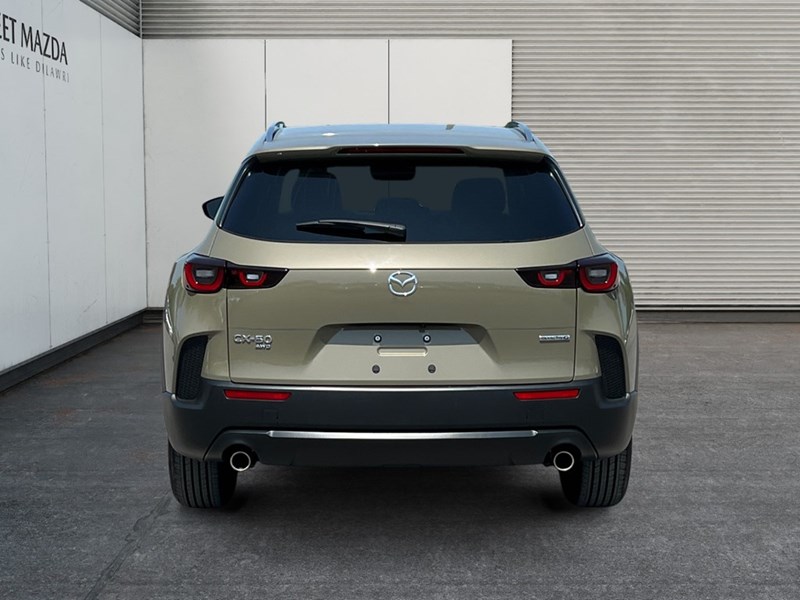 2024 Mazda CX-50 GS-L AWD