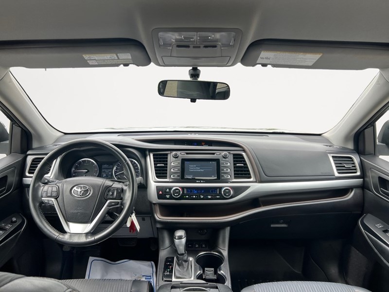 2015 Toyota Highlander AWD 4dr LE