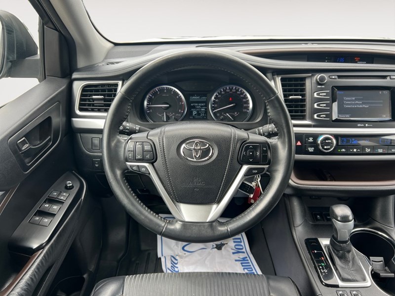 2015 Toyota Highlander AWD 4dr LE
