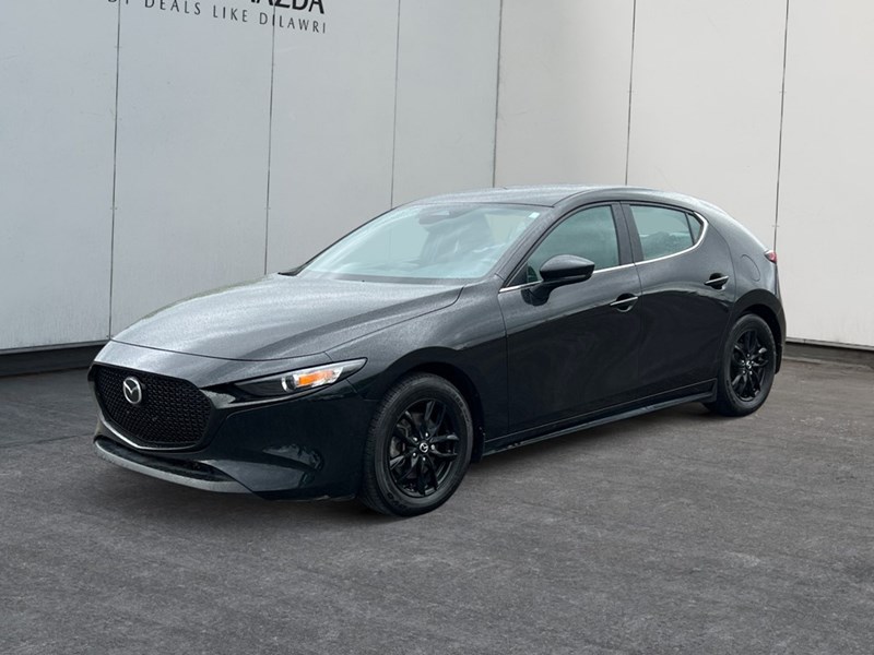 2024 Mazda Mazda3 Sport GS Auto i-ACTIV AWD