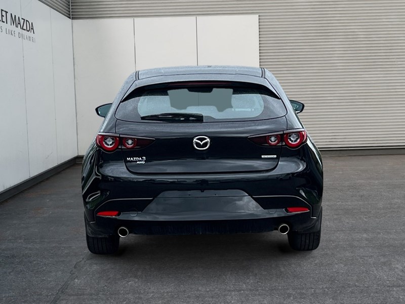 2024 Mazda Mazda3 Sport GS Auto i-ACTIV AWD