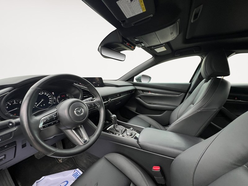 2024 Mazda Mazda3 Sport GS Auto i-ACTIV AWD