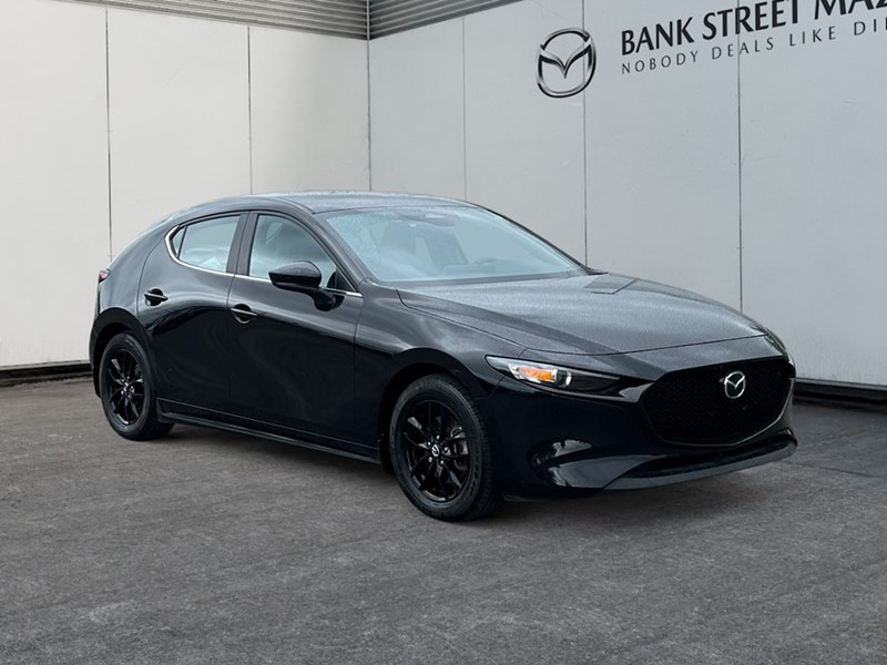 2024 Mazda Mazda3 Sport GS Auto i-ACTIV AWD