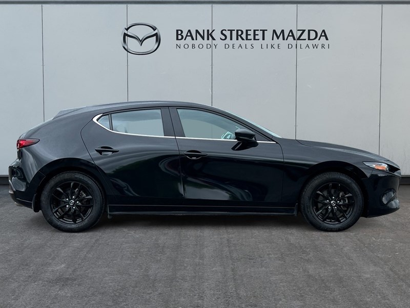 2024 Mazda Mazda3 Sport GS Auto i-ACTIV AWD