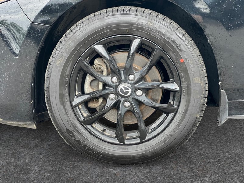 2024 Mazda Mazda3 Sport GS Auto i-ACTIV AWD