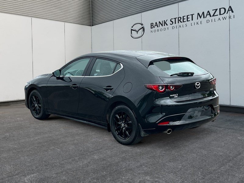 2024 Mazda Mazda3 Sport GS Auto i-ACTIV AWD