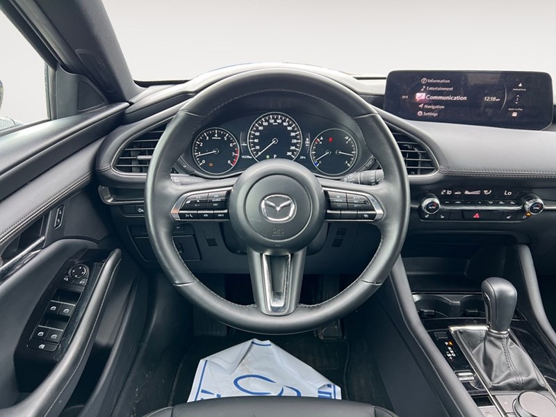 2024 Mazda Mazda3 Sport GS Auto i-ACTIV AWD
