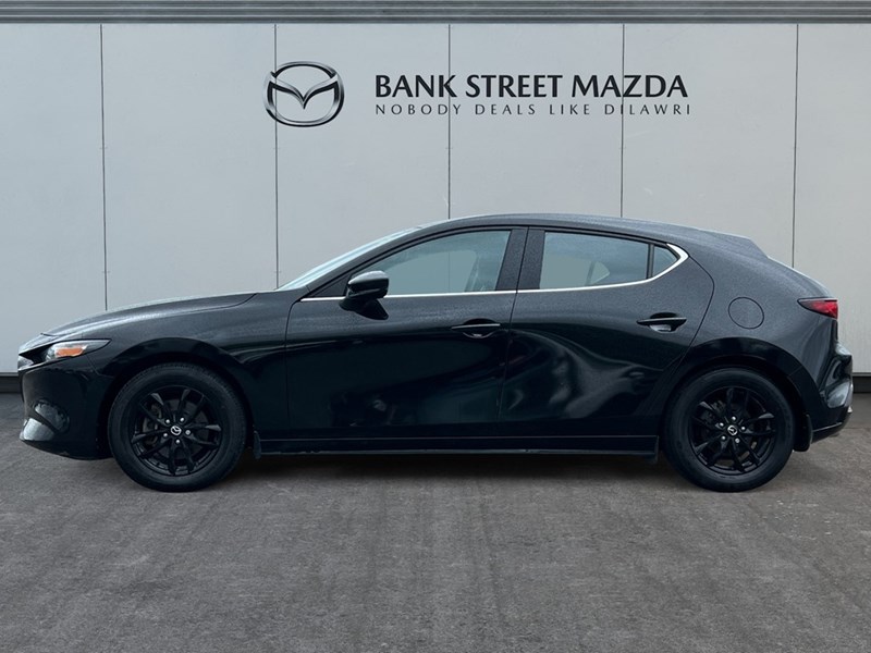 2024 Mazda Mazda3 Sport GS Auto i-ACTIV AWD
