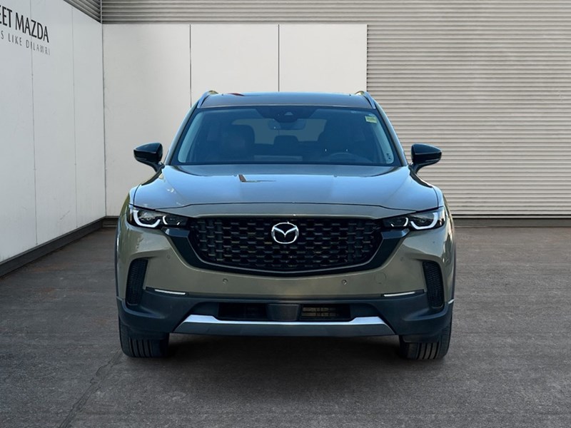 2024 Mazda CX-50 GT w/Turbo AWD