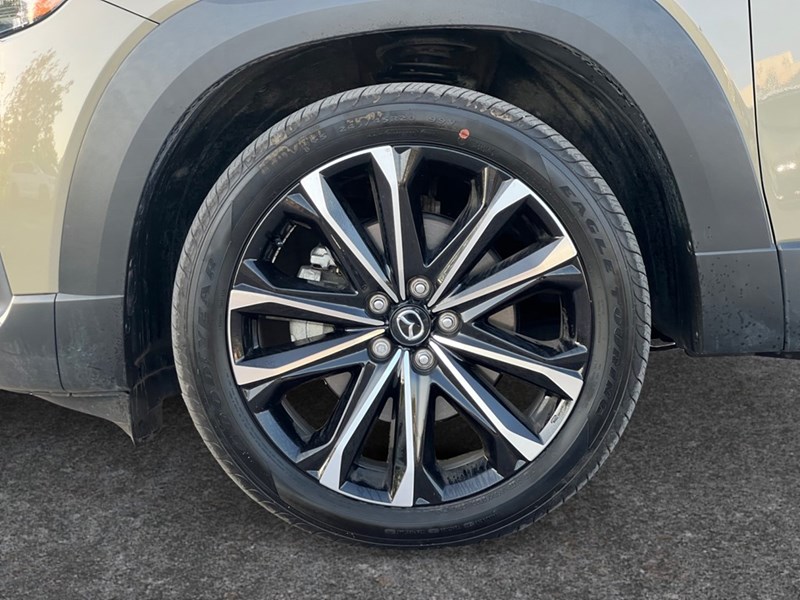2024 Mazda CX-50 GT w/Turbo AWD