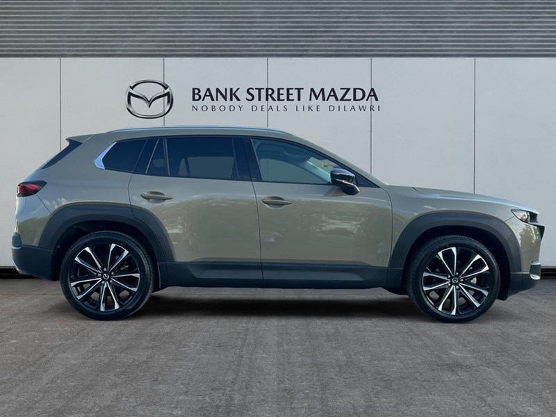 2024 Mazda CX-50 GT w/Turbo AWD