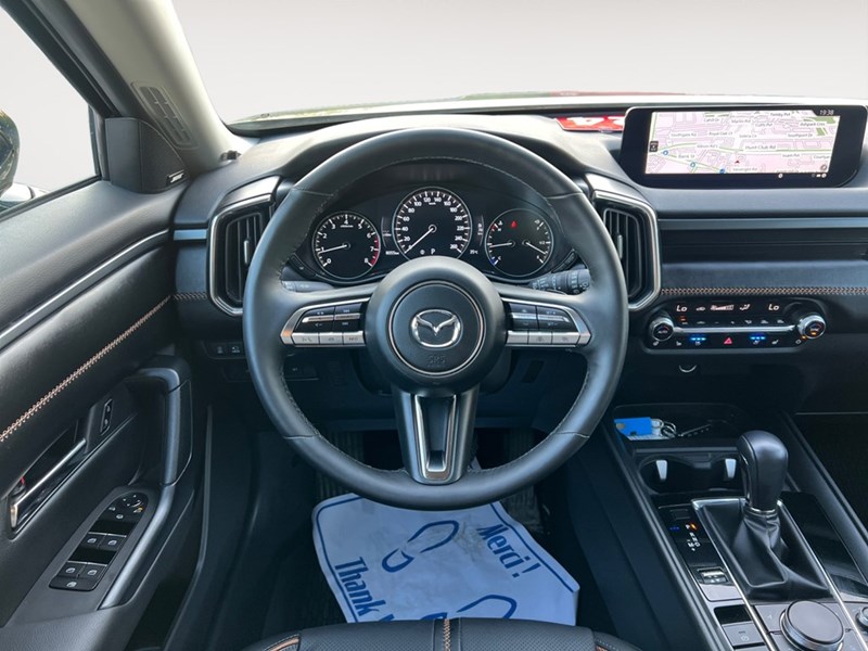 2024 Mazda CX-50 GT w/Turbo AWD