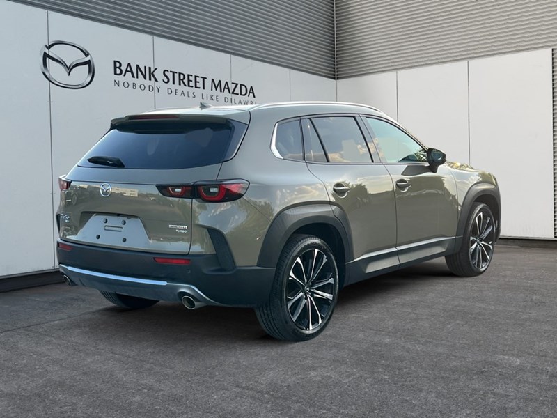 2024 Mazda CX-50 GT w/Turbo AWD