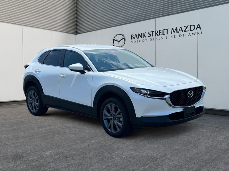 2024 Mazda CX-30 GS AWD