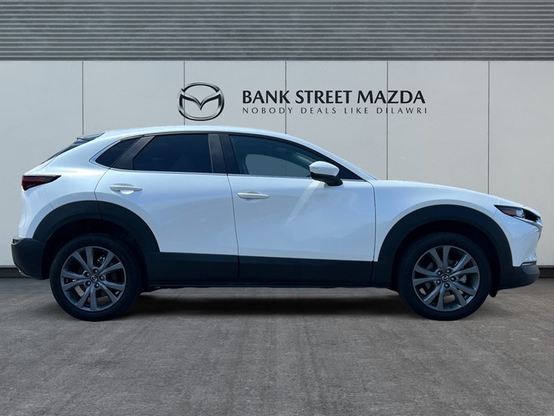 2024 Mazda CX-30 GS AWD