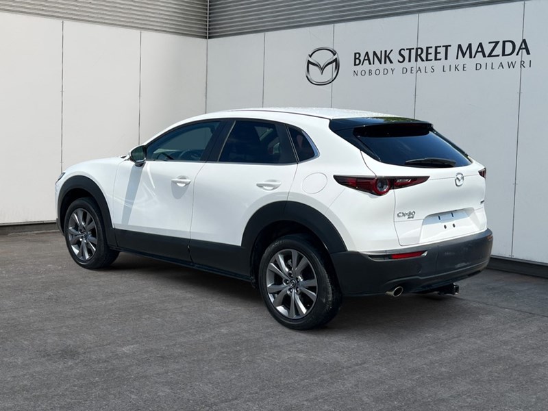 2024 Mazda CX-30 GS AWD