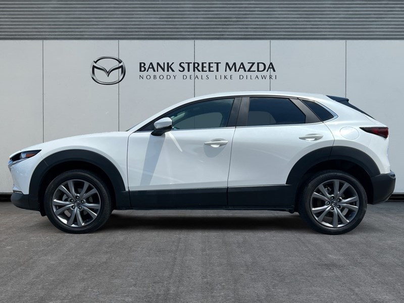 2024 Mazda CX-30 GS AWD