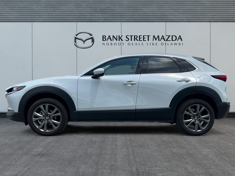 2024 Mazda CX-30 GT AWD