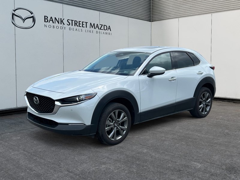 2024 Mazda CX-30 GT AWD
