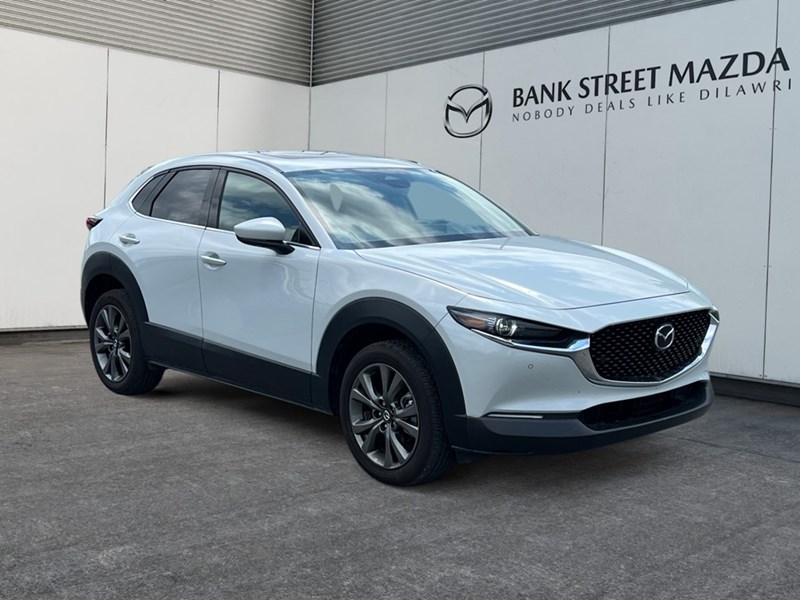 2024 Mazda CX-30 GT AWD