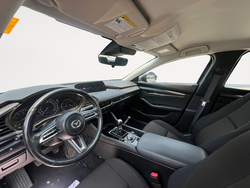 2019 Mazda Mazda3 GS Manual FWD