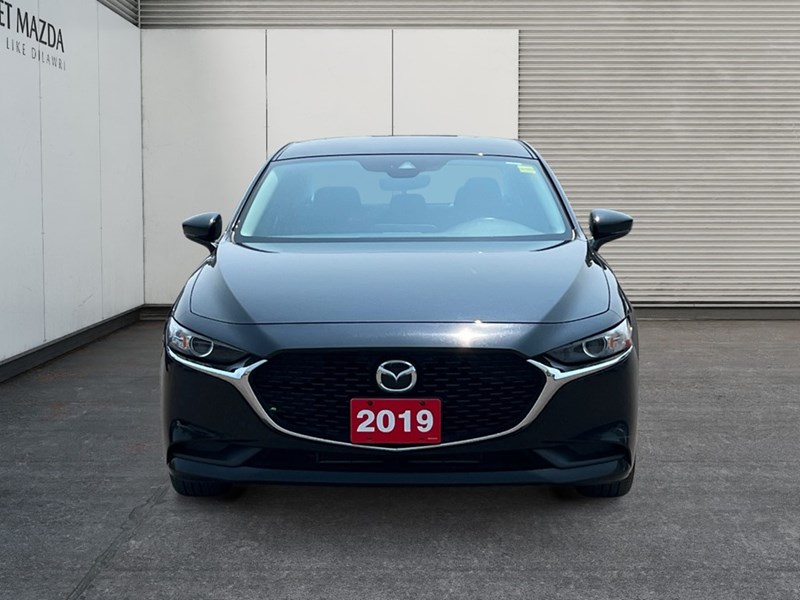 2019 Mazda Mazda3 GS Manual FWD