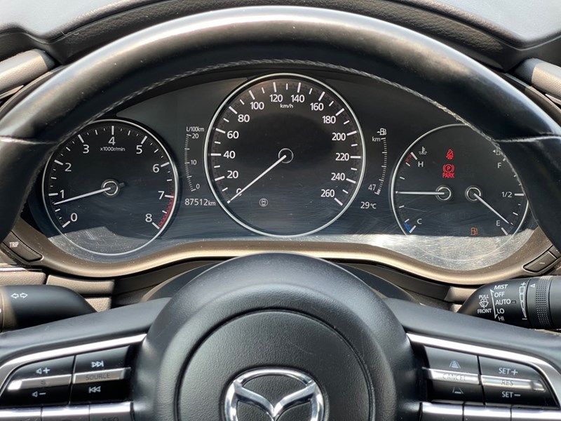 2019 Mazda Mazda3 GS Manual FWD