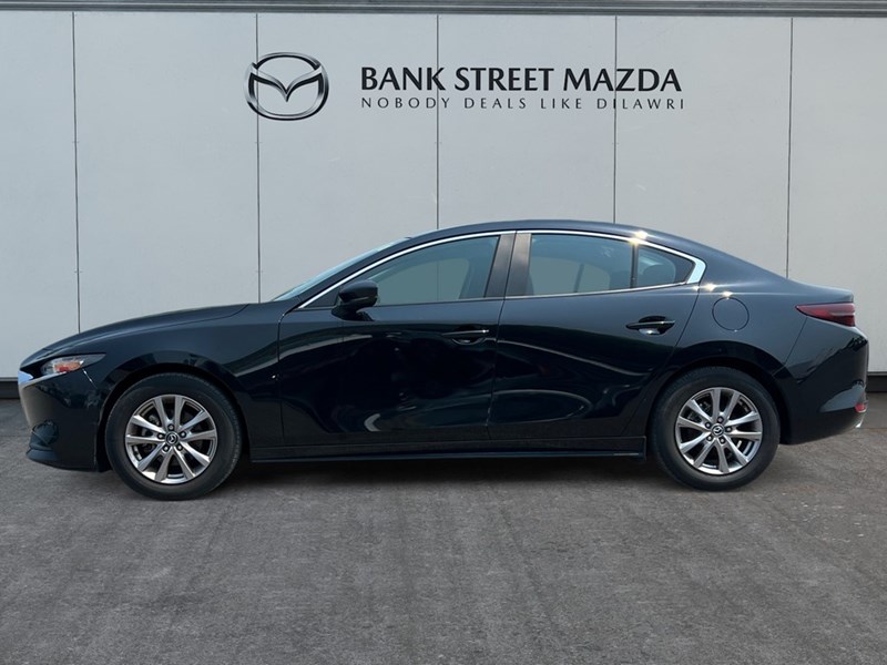 2019 Mazda Mazda3 GS Manual FWD