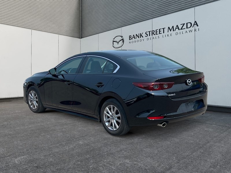 2019 Mazda Mazda3 GS Manual FWD