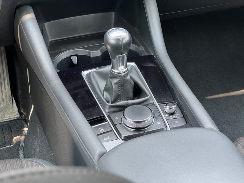 2019 Mazda Mazda3 GS Manual FWD